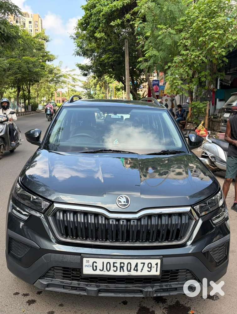 Skoda Kushaq 2022 Petrol Manual Model