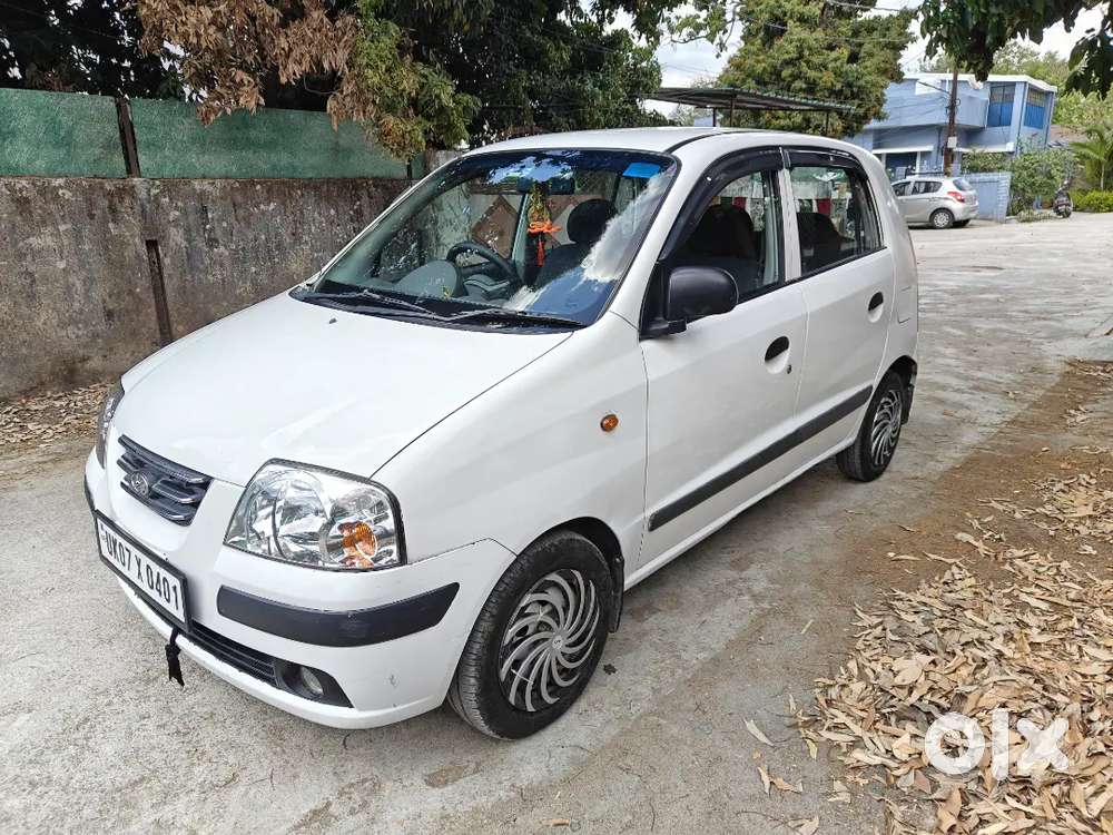 Hyundai Santro Xing 2008 Petrol 31000 Km Driven