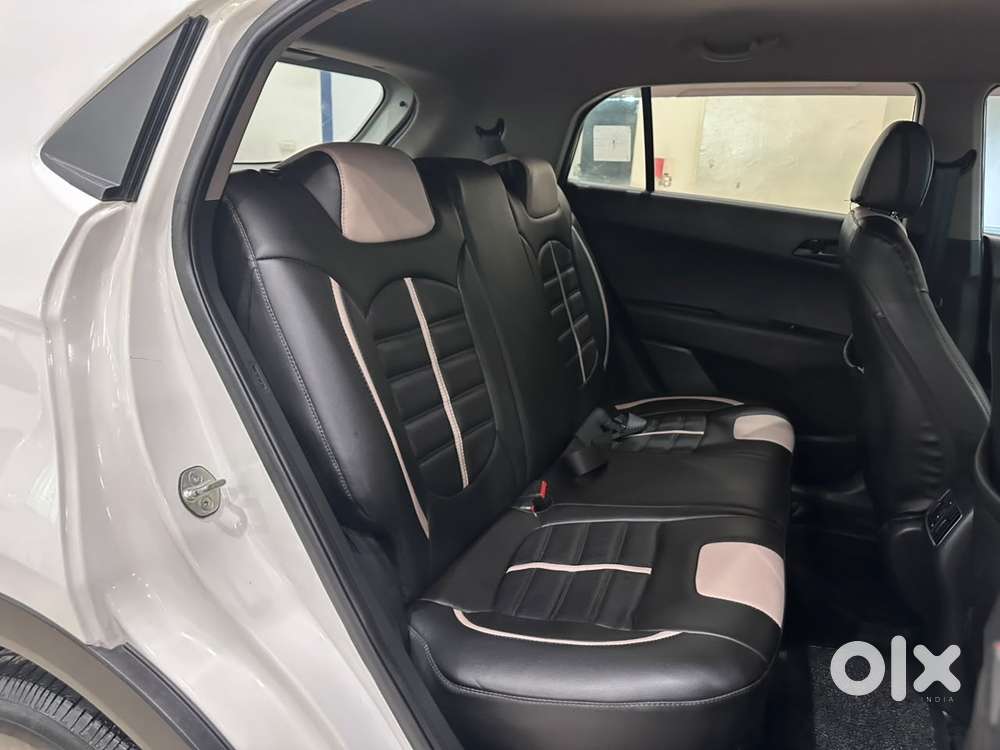 Hyundai Creta 1.6 E Plus, 2017, Petrol