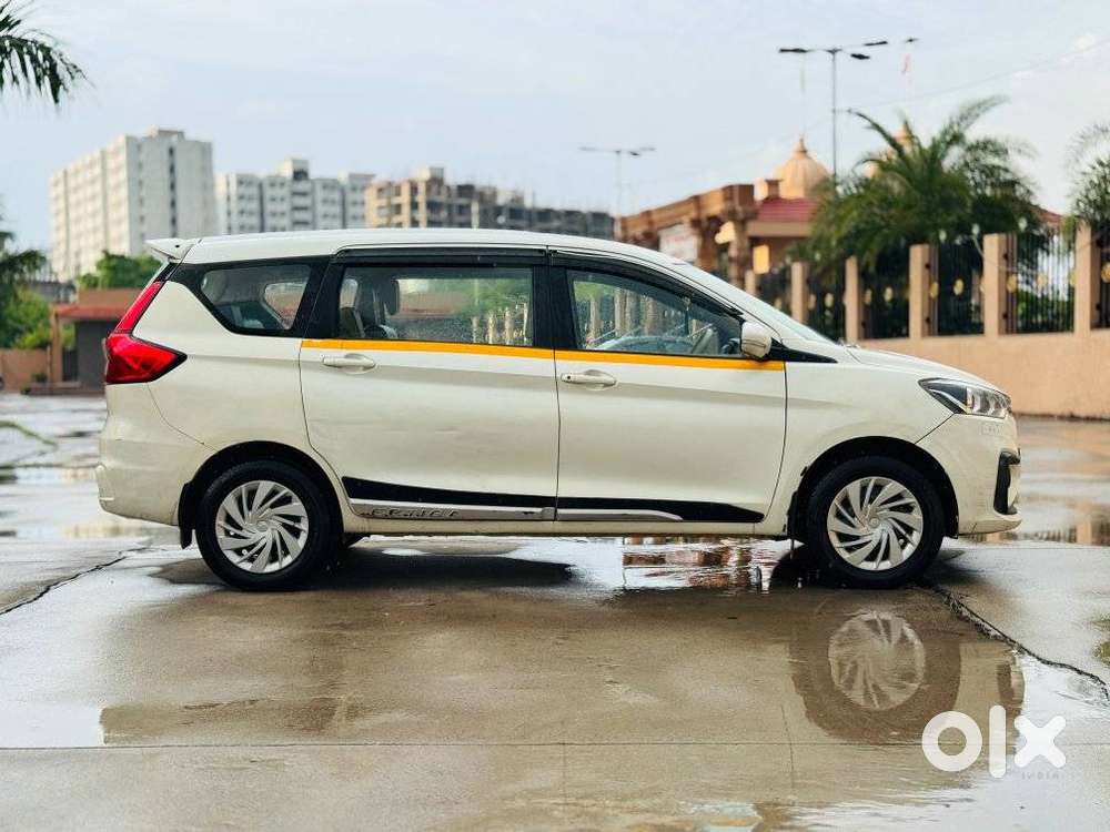 Maruti Suzuki Ertiga 1.5 Tour M, 2022, Cng & Hybrids