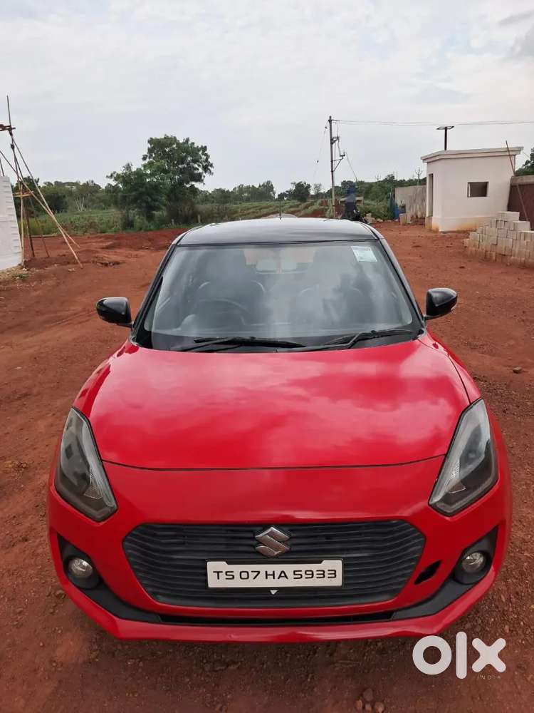 Maruti Suzuki Swift 2020