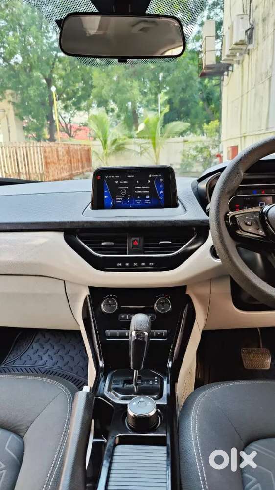 Tata Nexon 2021 Premium