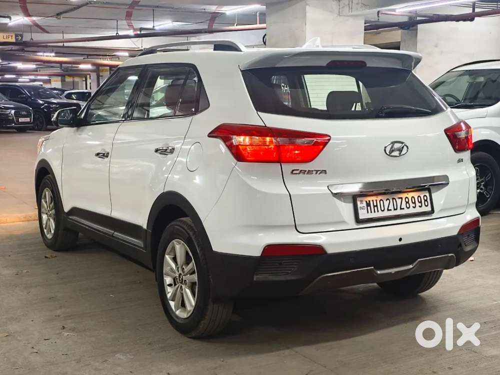 Hyundai Creta, 2015, Petrol