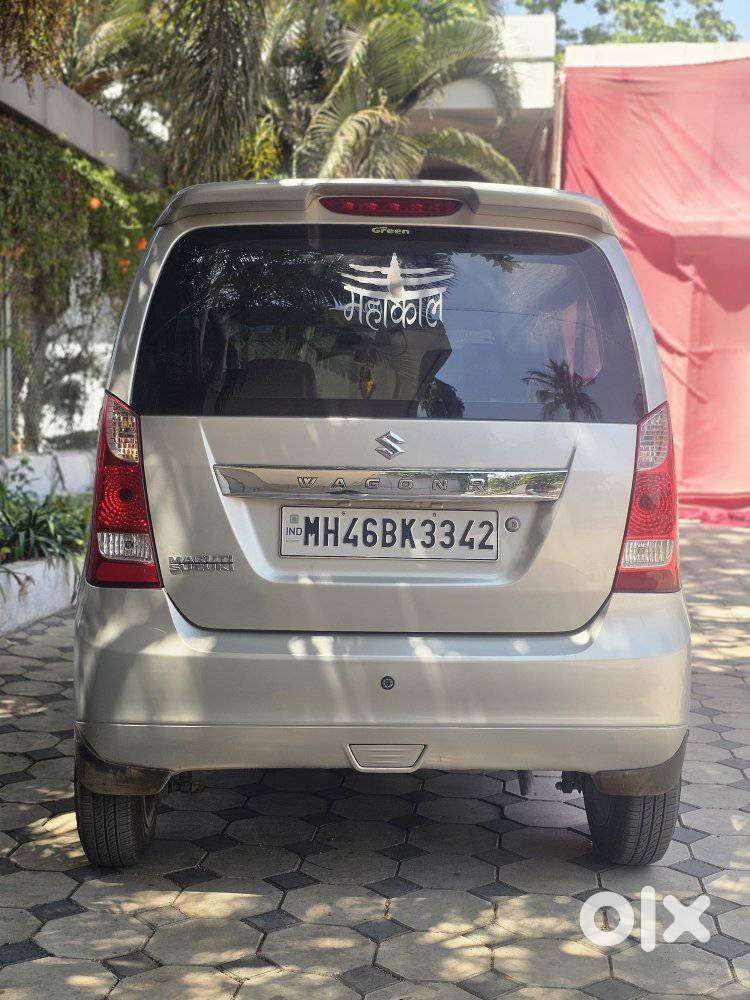 Maruti Suzuki Wagon R 1.0 2013-2019 Lxi Cng, 2018, Petrol