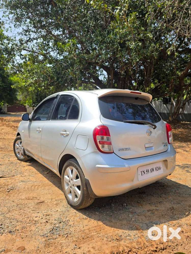 Nissan Micra Xl Diesel, 2012, Diesel