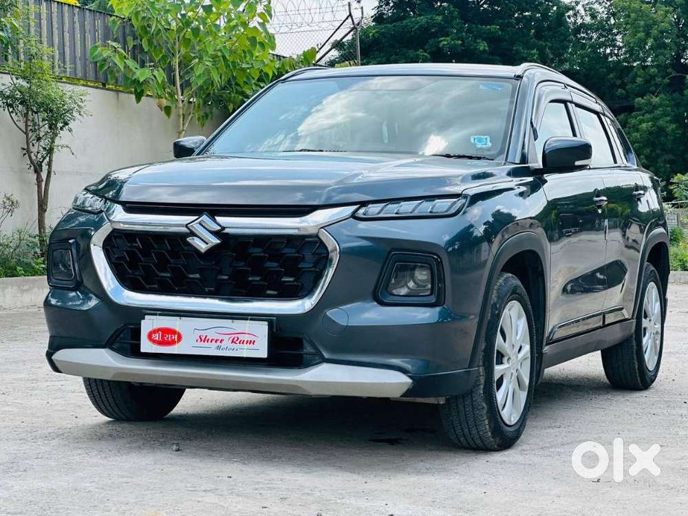Maruti Suzuki Grand Vitara 1.5 Sigma Smart Hybrid, 2024, Petrol