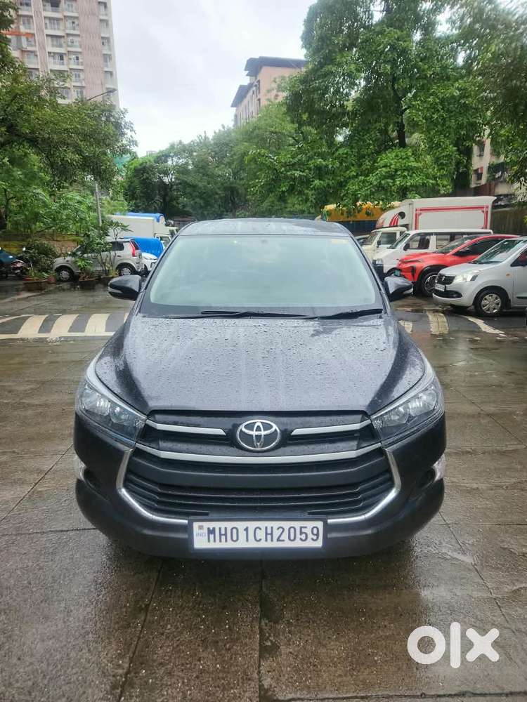 Toyota Innova Crysta G 7 Str, 2016, Diesel