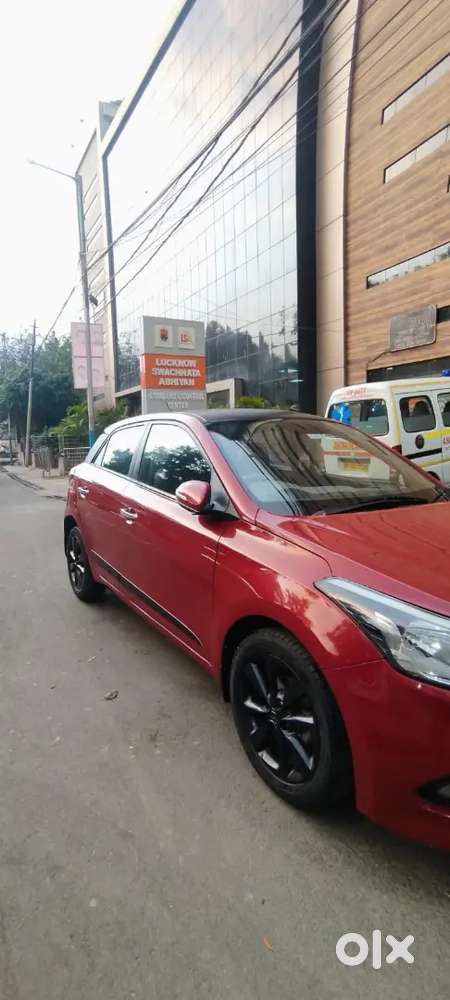 Hyundai I20 Asta 2015 Diesel Manual