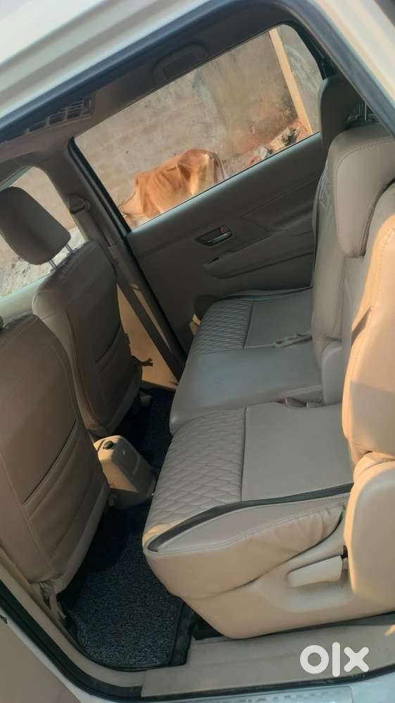 Maruti Suzuki Ertiga Vxi Petrol, 2022, Petrol