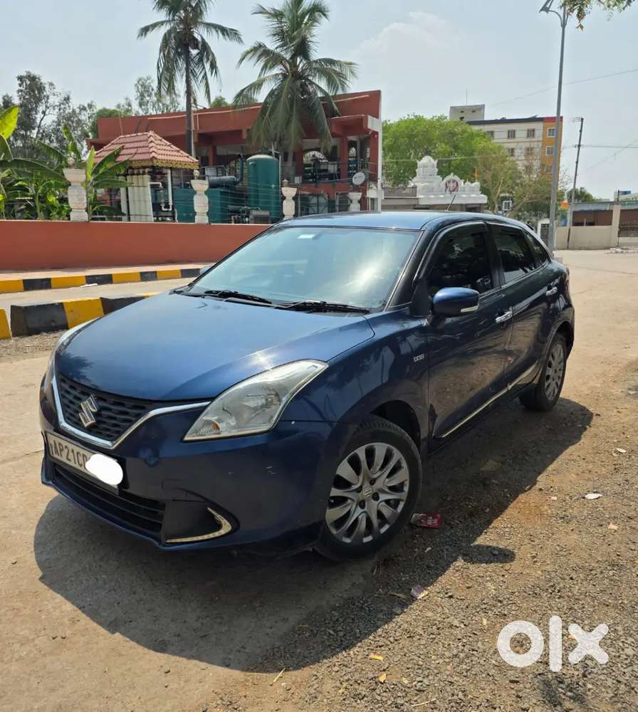 Maruti Suzuki Baleno 2018 Diesel 180000 Km Driven