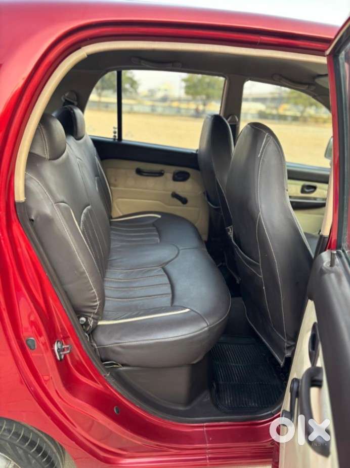 Hyundai Santro Xing Gl, 2012, Petrol