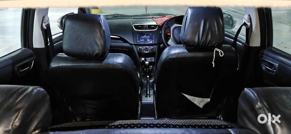 Maruti Suzuki Swift 2012