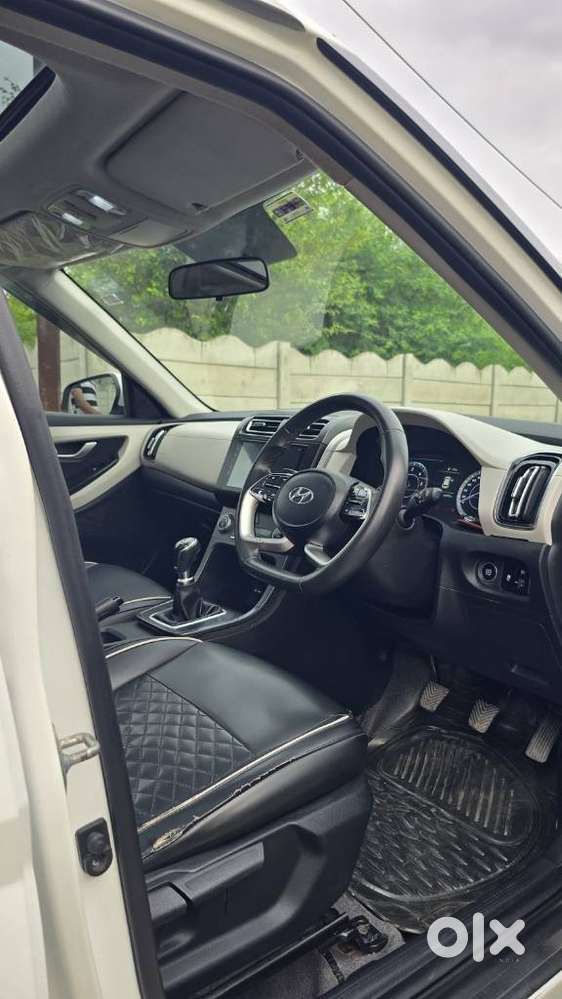 Hyundai Creta 1.5 Crdi Sx, 2022, Diesel