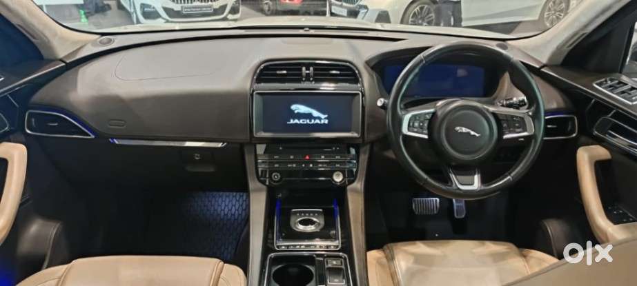 Jaguar F-pace Prestige, 2019, Diesel