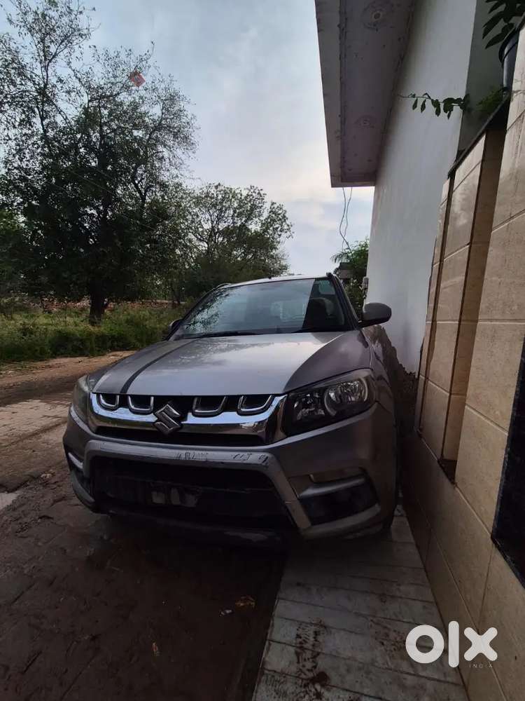 Maruti Suzuki Vitara 2019 Vdi Diesel Manual