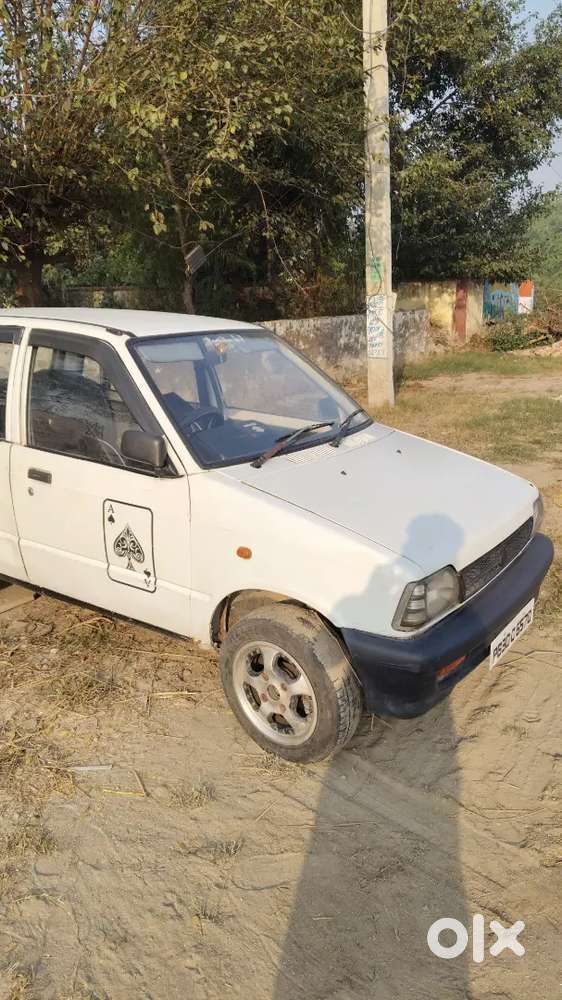 Maruti Suzuki 800 2004 Petrol 30000 Km Driven
