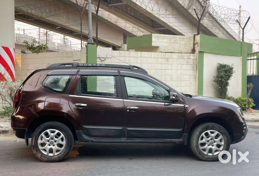 Renault Duster Rxs 2021  39k Km  Warranty  Excellent Condition