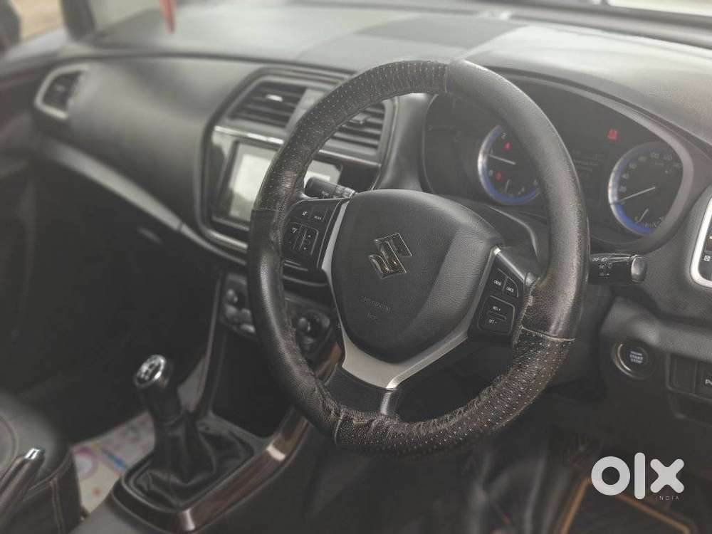 Maruti Suzuki S-cross Zeta 1.3, 2017, Diesel
