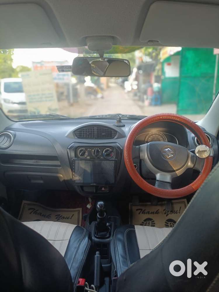 Maruti Suzuki Alto 800, 2018