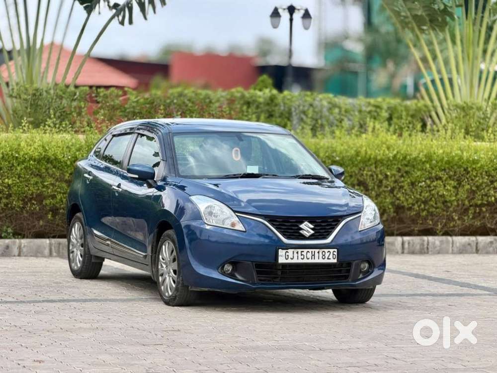 Maruti Suzuki Baleno Zeta, 2018, Petrol