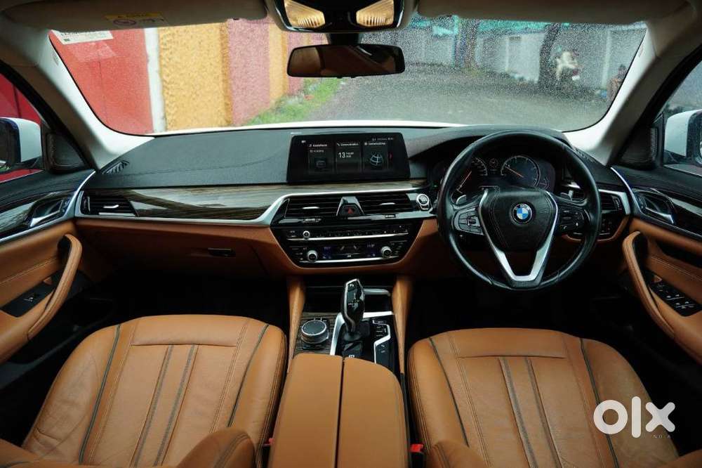 Bmw 5 Series 2.0 520d Luxury Line, 2019, Diesel