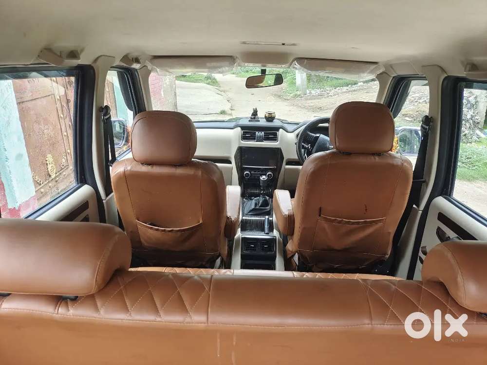 Mahindra Scorpio Classic Diesel 2024