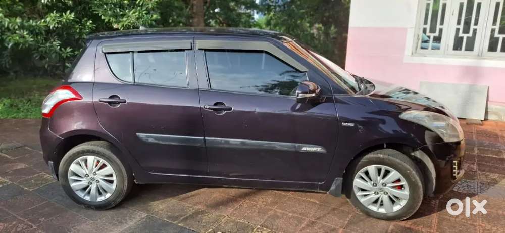 Maruti Swift Ddis Vdi 2015