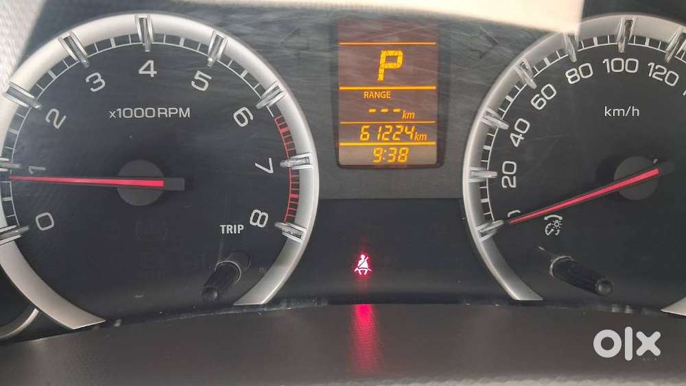 Maruti Suzuki Ertiga Vxi Abs Bs Iv, 2017, Petrol