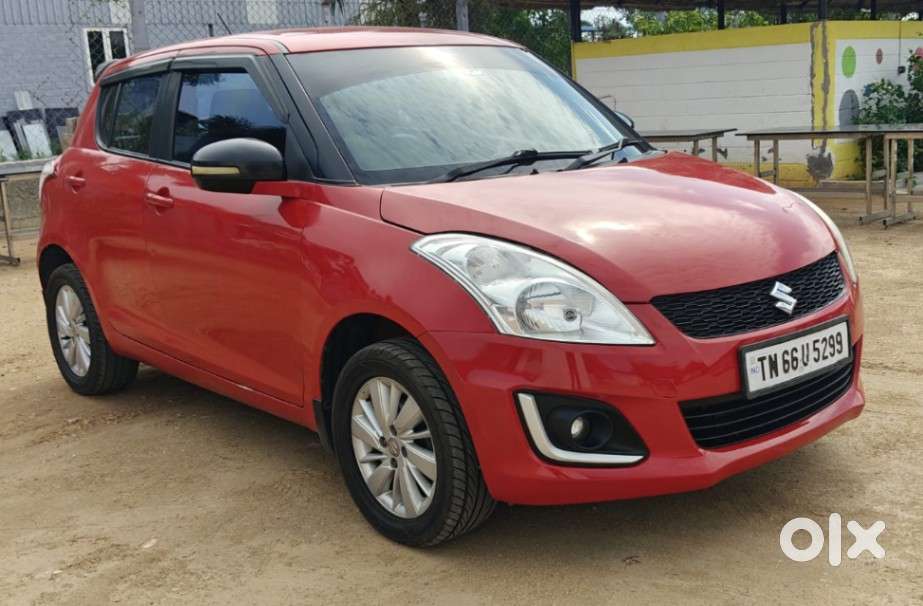Maruti Suzuki Swift, 2017, Diesel