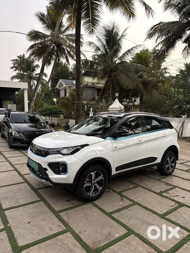 Tata Nexon Ev Fearless Lr, 2023, Electric
