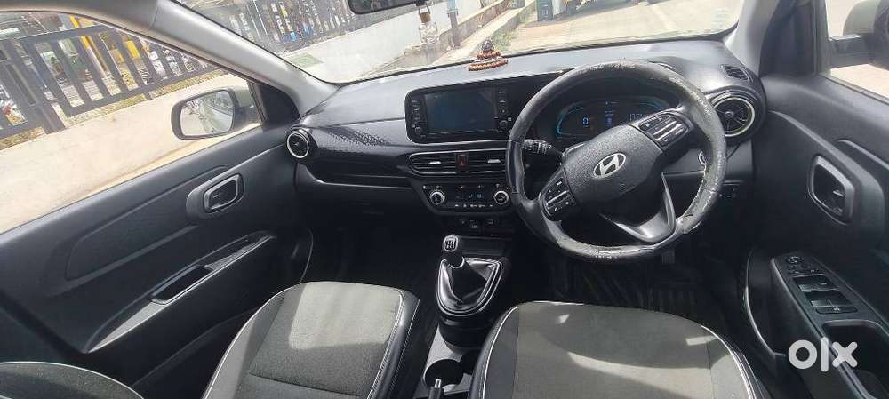 Hyundai Exter Sx (o) 1.2 Mt, 2023, Petrol