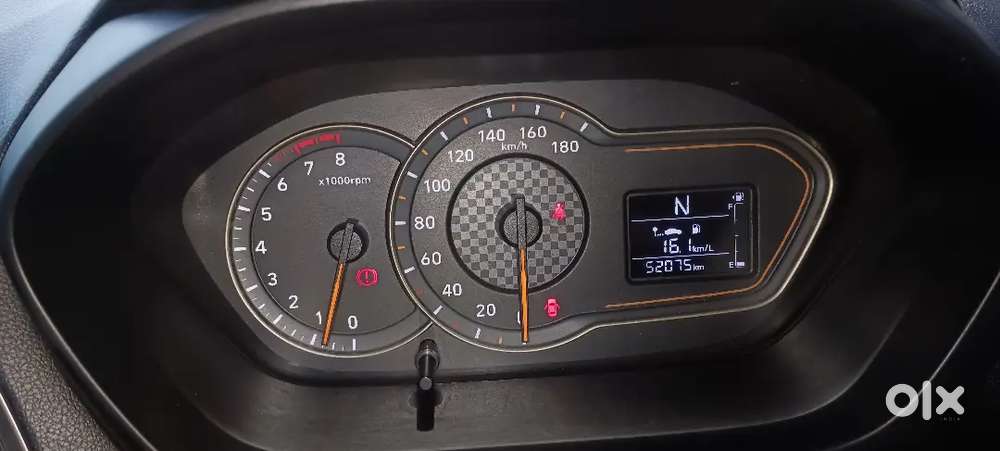 Hyundai Santro 1.1 Sportz 2018