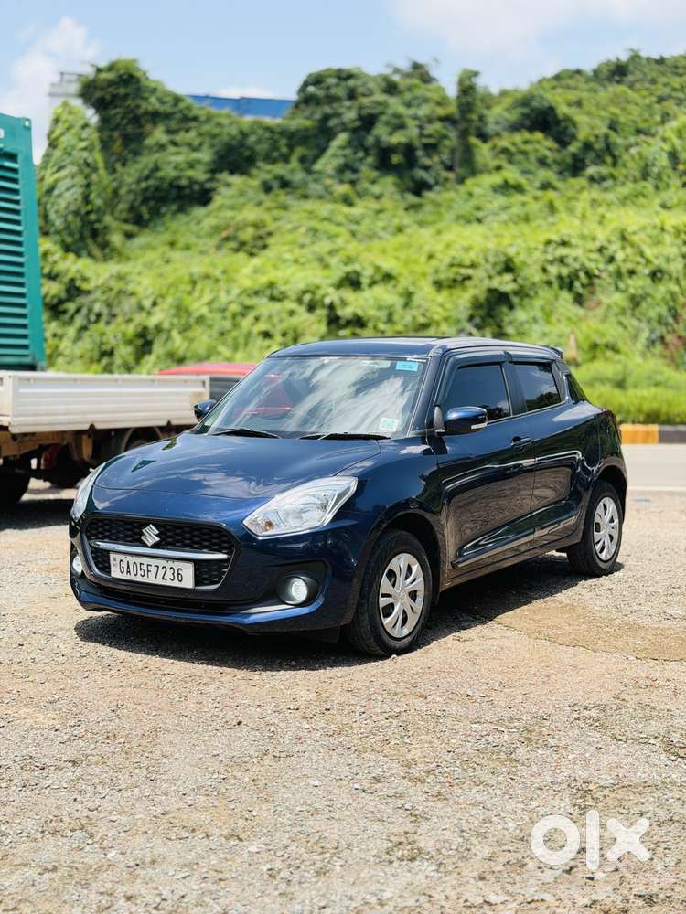 Maruti Suzuki Swift Vxi Abs Bsiv, 2023, Petrol