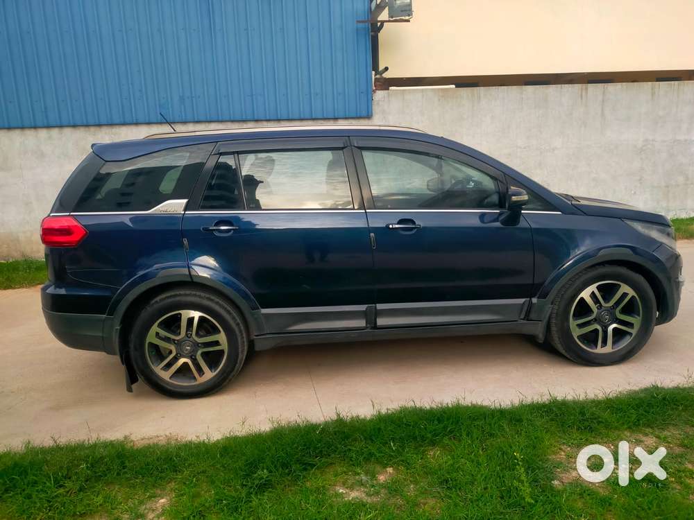 Tata Hexa Xt 4x4, 2018, Diesel