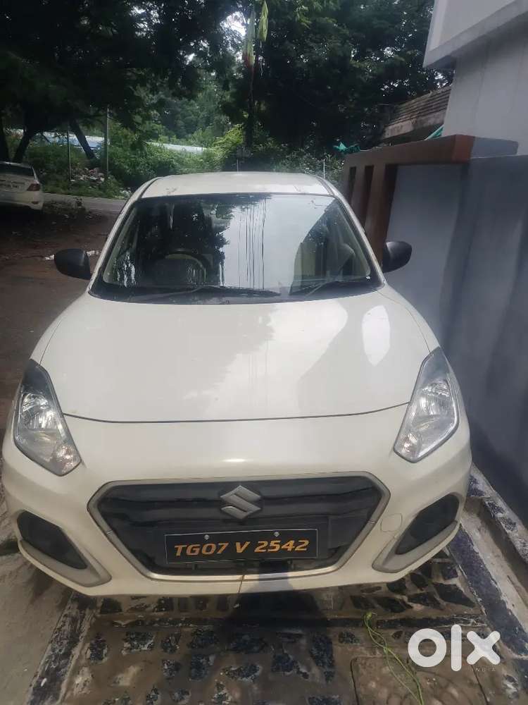Maruti Dzire 2024 Year Model