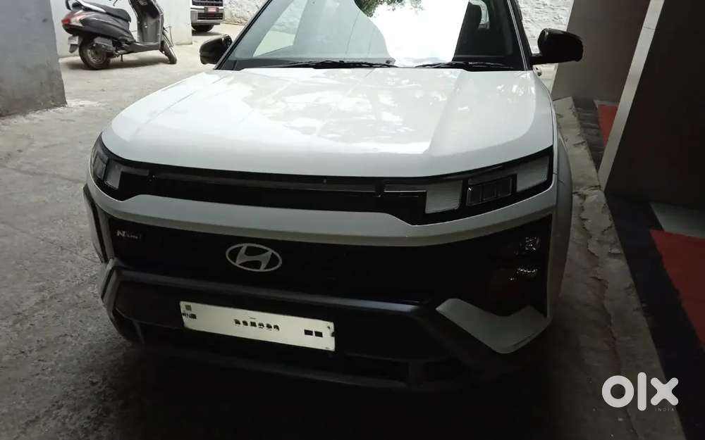 Creta N-line N10 Turbo Dct In Pristine Condition 10k Kms
