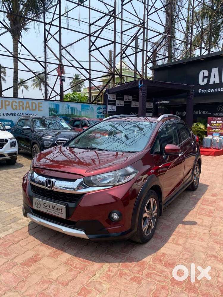 Honda Wr-v, 2017, Diesel