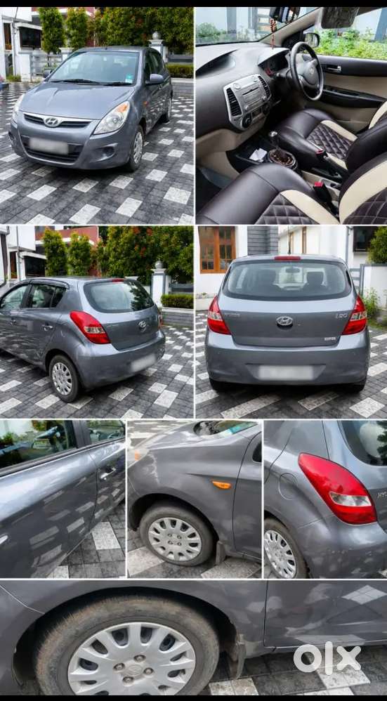 Hyundai I20 2010 Model