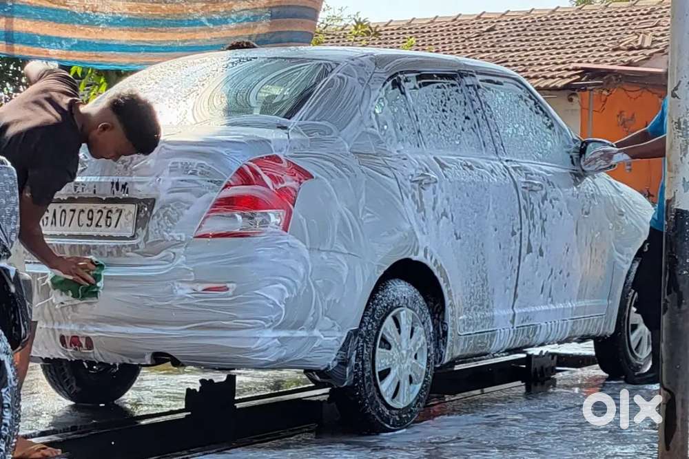 Maruti Suzuki Swift Dzire 2010 Petrol 34000 Km Driven