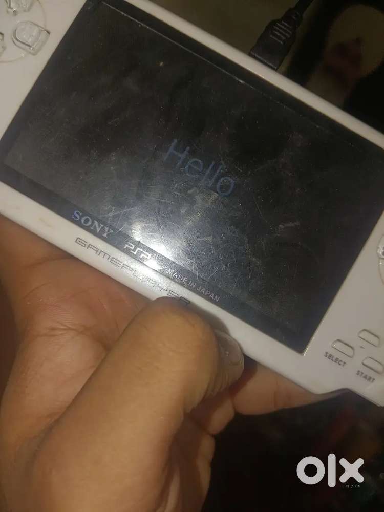 PSP SELLING OLD