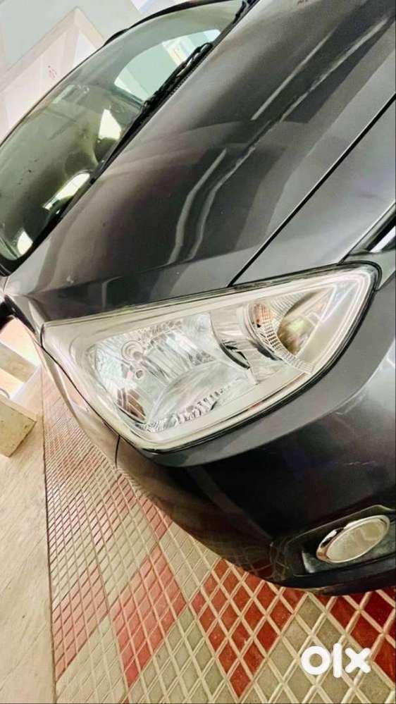 Hyundai Grand I10 (2016)