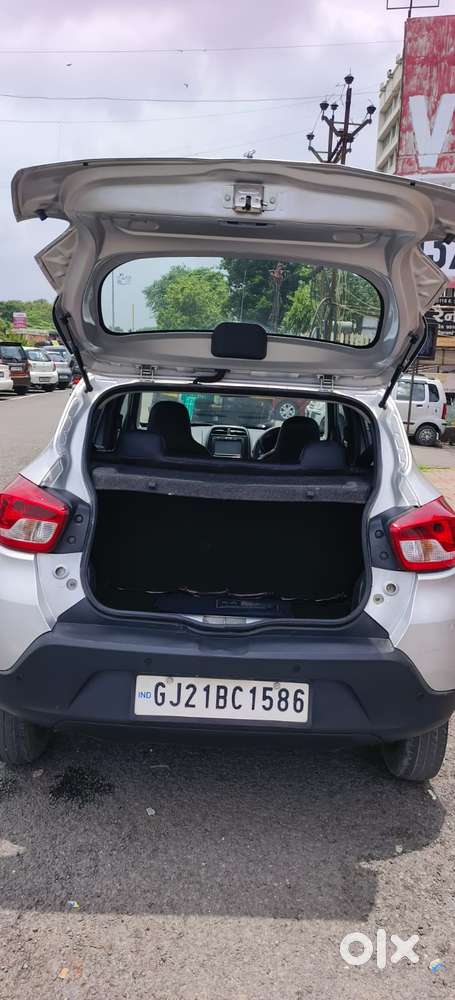Renault Kwid 1.0 Rxt Amt, 2016, Petrol