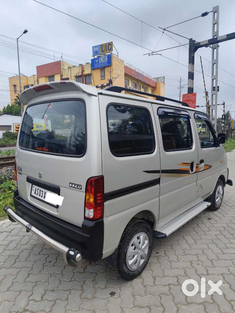 Maruti Suzuki Eeco 7 Seater Standard, 2019, Petrol