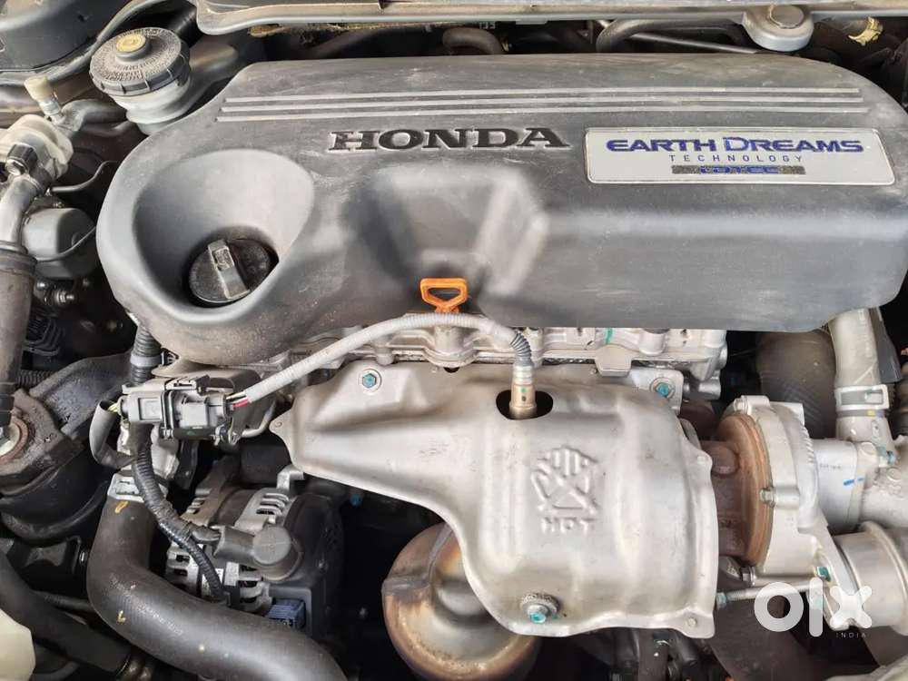 Honda Wr-v 2018 Diesel, Only 73000 Km Driven No Accident No Replacmnt.