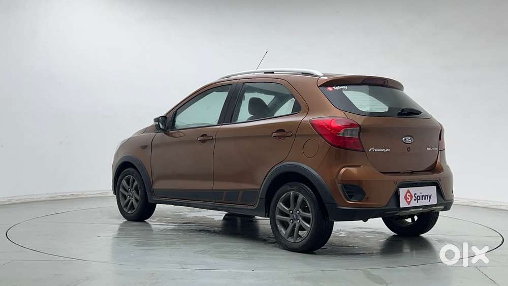 Ford Freestyle Titanium, 2018, Petrol