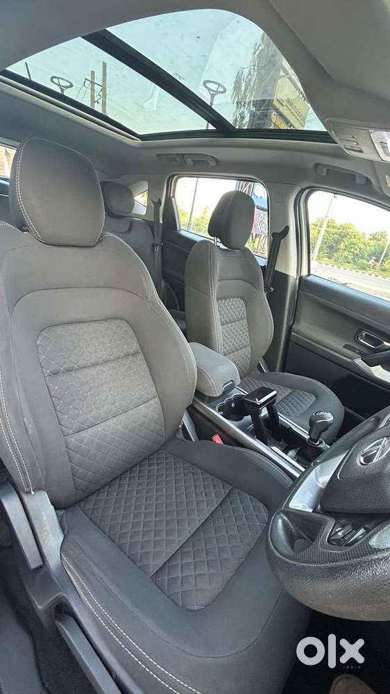 Tata Harrier Xt+, 2020, Diesel