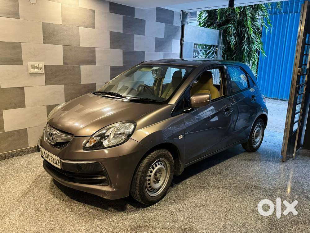 Honda Brio S Mt, 2012, Petrol