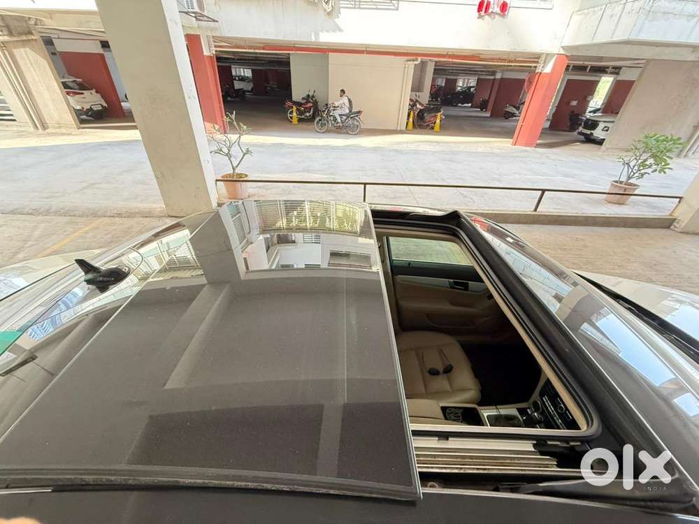 Mercedes-benz Car Automatic 2015