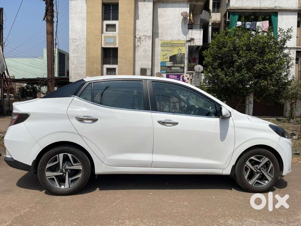 Hyundai Aura 2020 Well Maintained, Fully Add On Insurance Valid