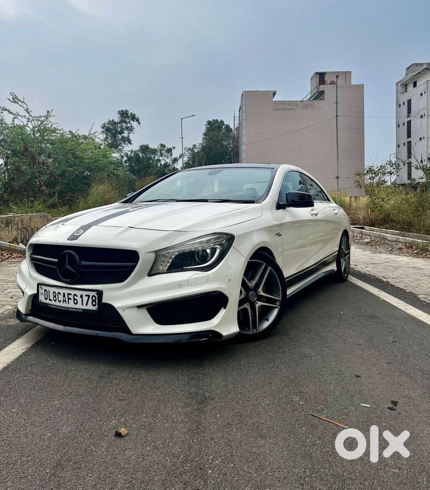 Mercedes-benz Cla 45 Amg, 2014, Petrol
